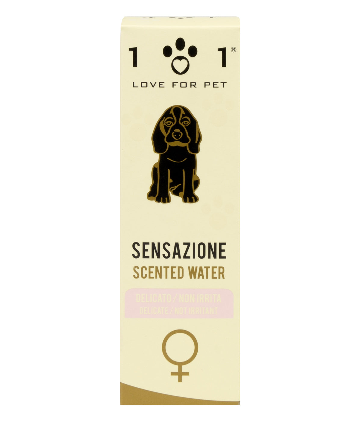 Linea 101 Profumo per Cani - Sensazione 100ml