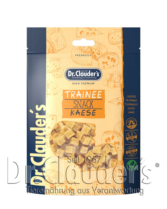 Dr. Clauder's Trainee Snack Formaggio - Kaese 80g