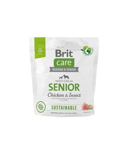 Brit Care NUOVA LINEA Superpremium Eco Friendly INSECT