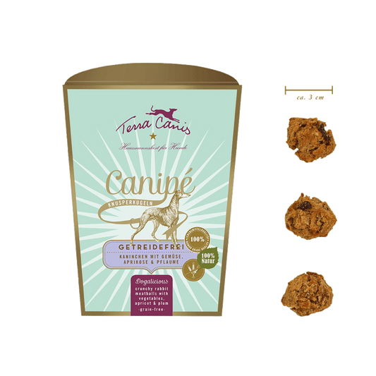 Terra Canis Canipè Coniglio 200g