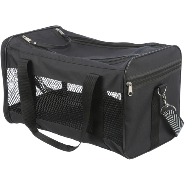 Borsa Trasportino Rayan Nero 26x27x47