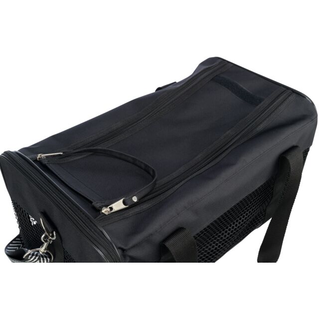 Borsa Trasportino Rayan Nero 26x27x47