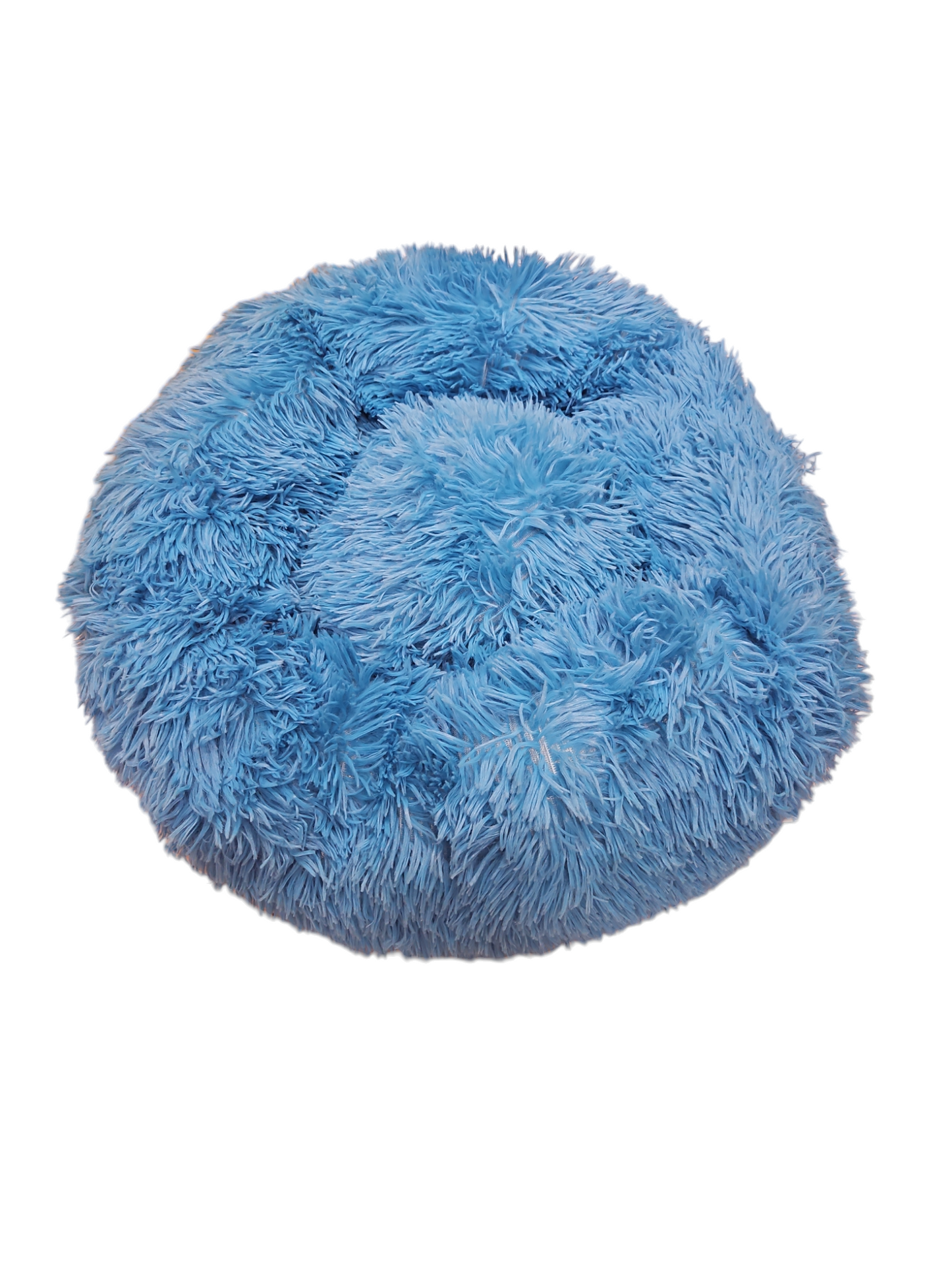 Fluffy cuccia ciambella in peluche 60 cm