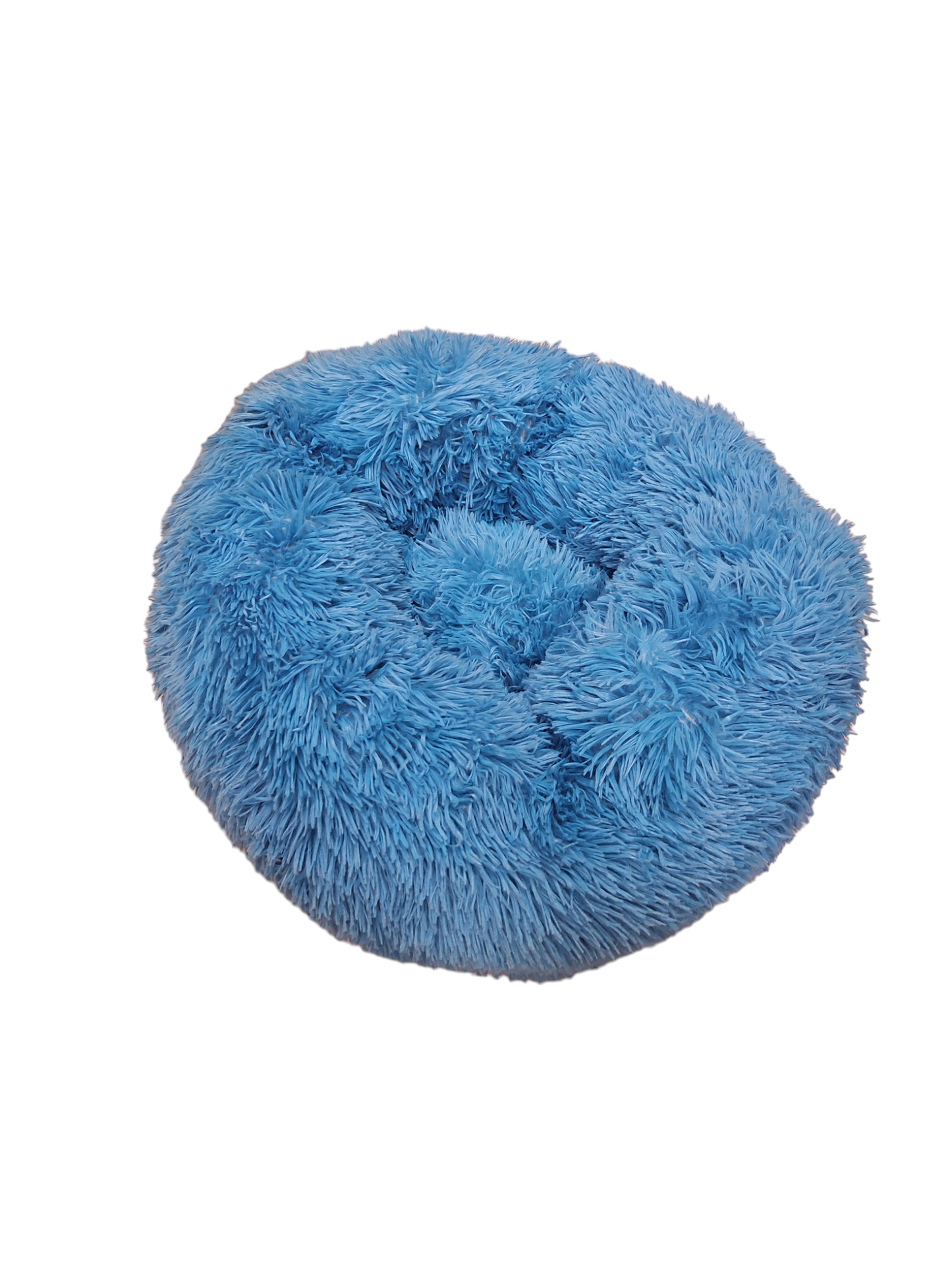 Fluffy cuccia ciambella in peluche 60 cm