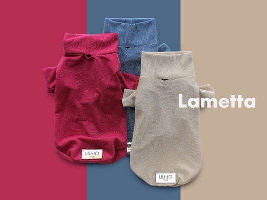 LIU-JO "Lametta" T-Shirt 4 Stagioni