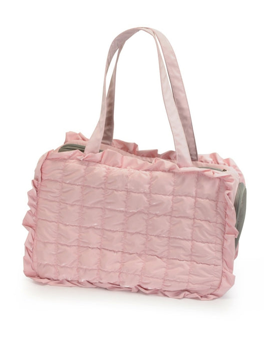 Camon Borsa Trasportino per Cani di Piccola Taglia - Rosa - 40x30x20cm