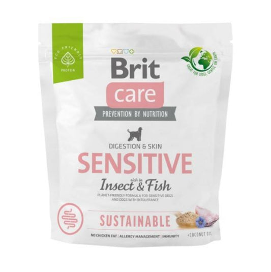 Brit Care NUOVA LINEA Superpremium Eco Friendly INSECT