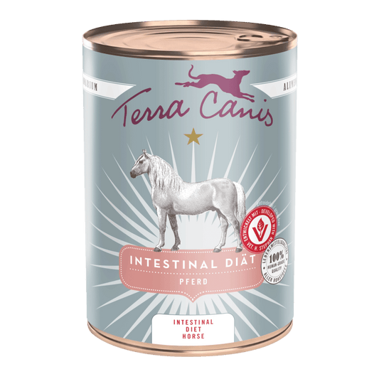 Terra Canis Intestinal-Diet Cavallo 400g