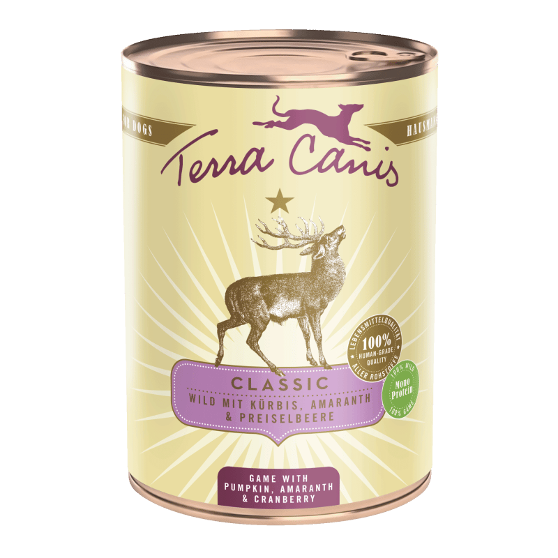 Terra Canis Dog Classic 400g