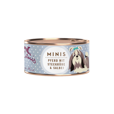 Terra Canis MINIS Dog 100g