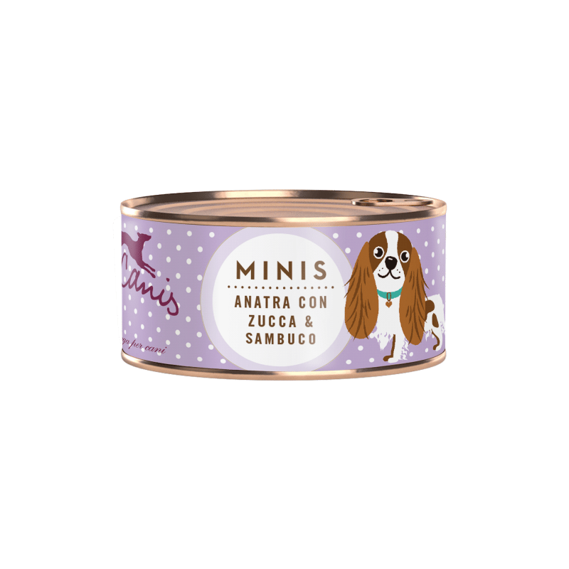 Terra Canis MINIS Dog 100g