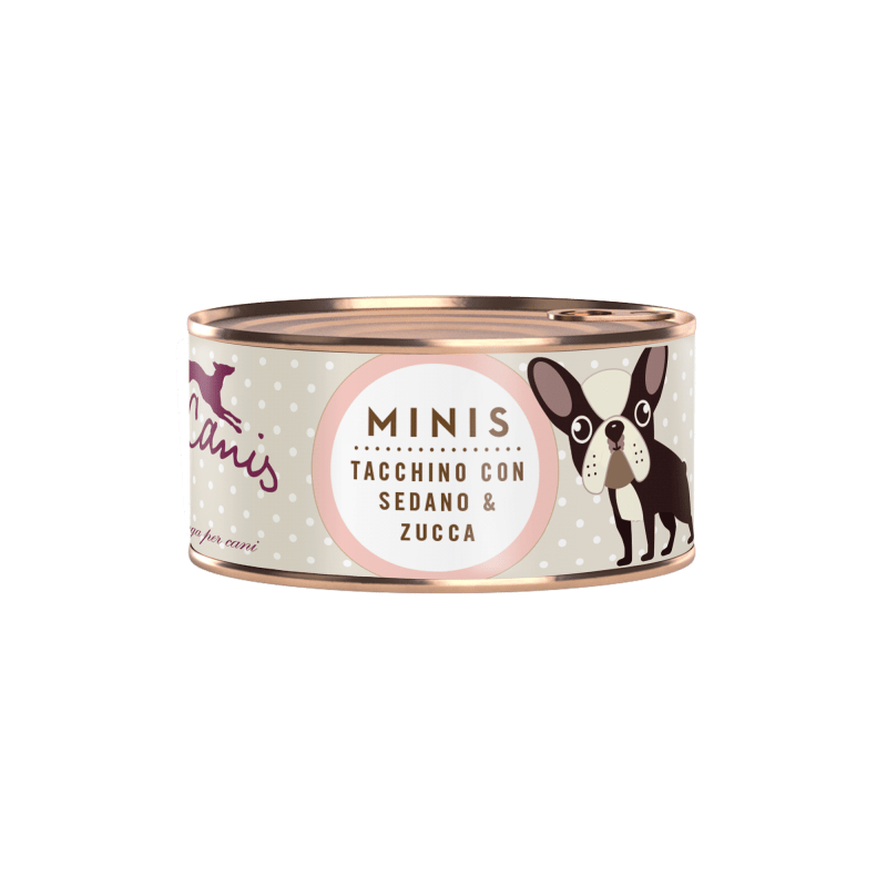 Terra Canis MINIS Dog 100g