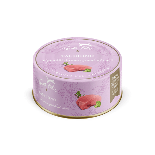 Terra Felis Famousse Umido Gatto 80g