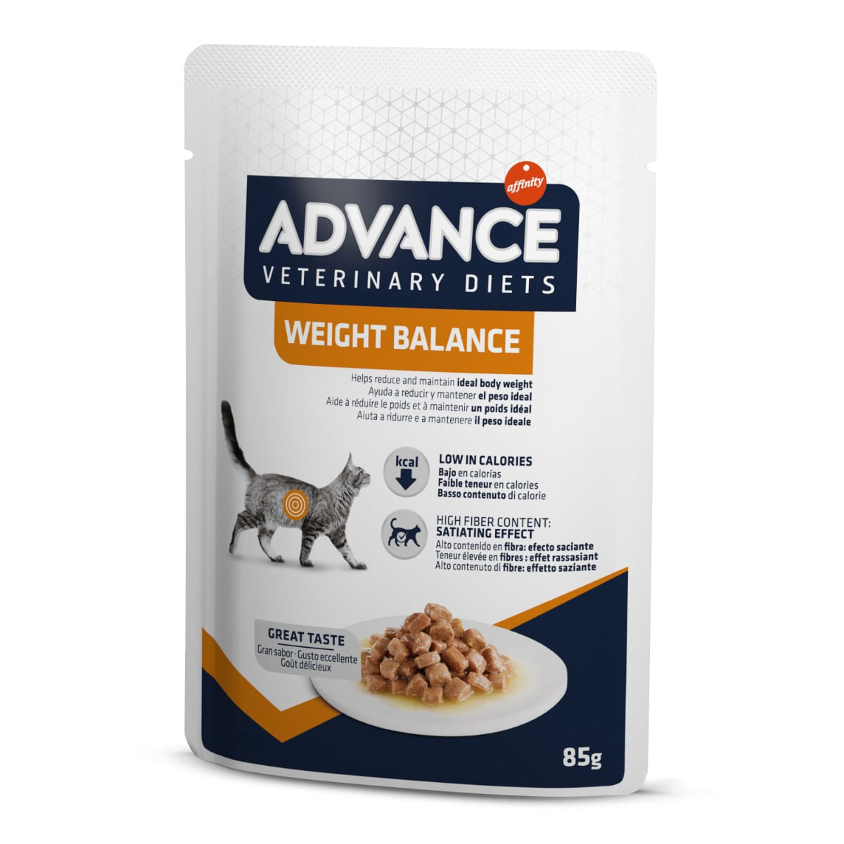 Advance Weight Balance cat 85g