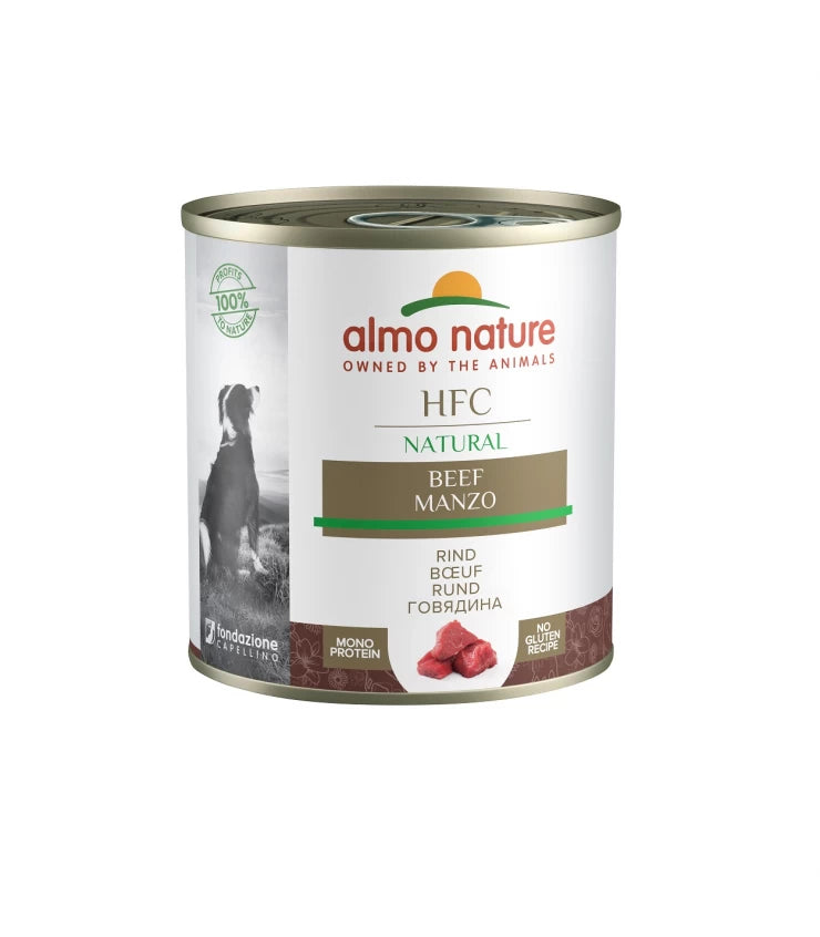 Almo Nature HFC Natural Umido per Cani 290g