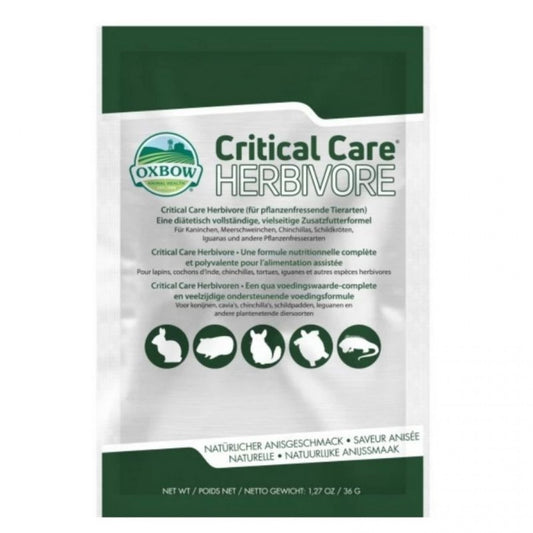 OXBOW Critical Care Herbivore 36g