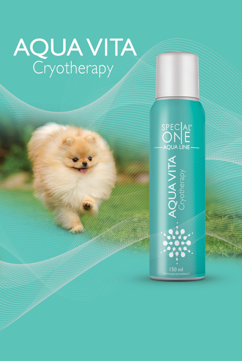 Special One Aqua Vita Cryotherapy 150ml