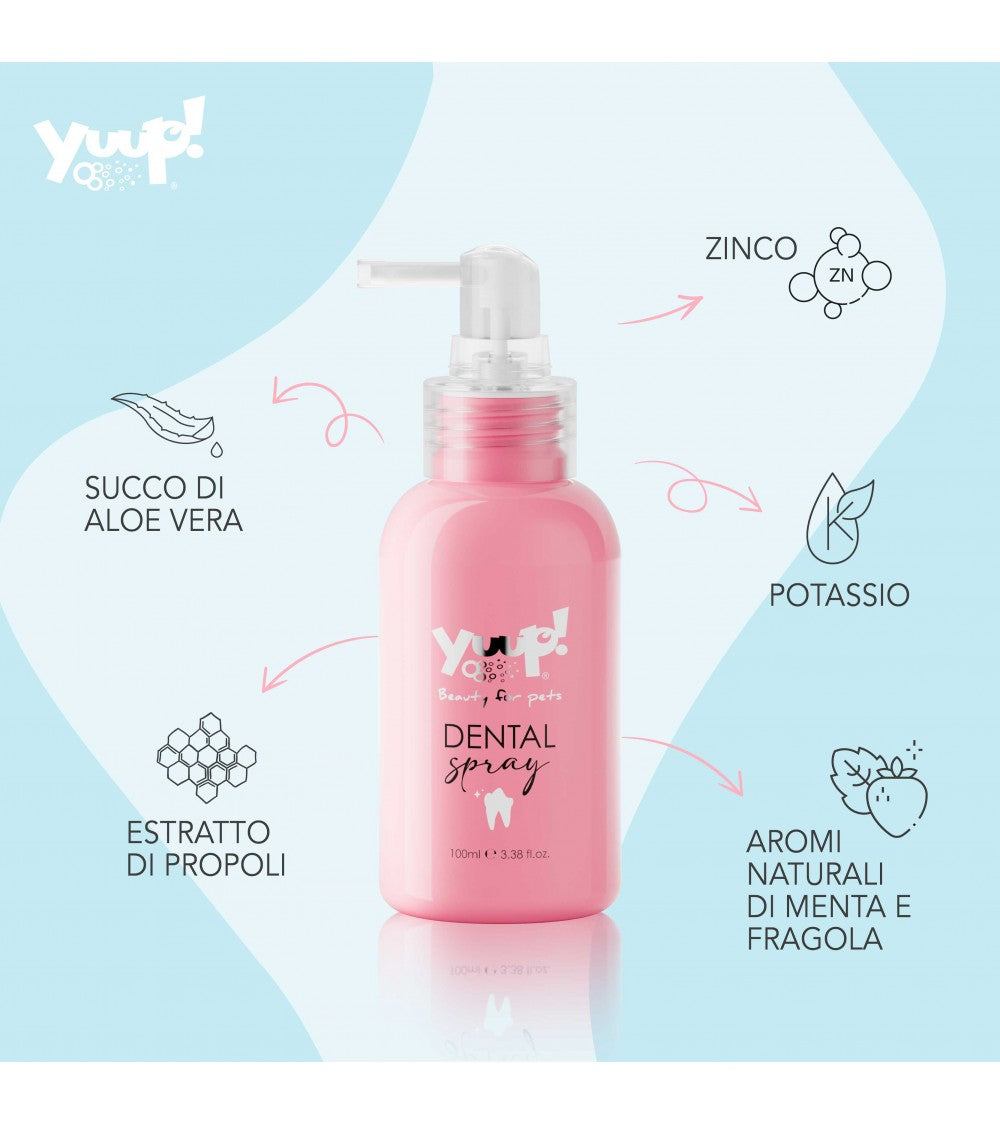 Yuup Dental Spray 100ml