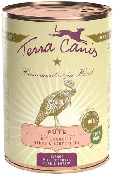 Terra Canis Dog Classic 400g