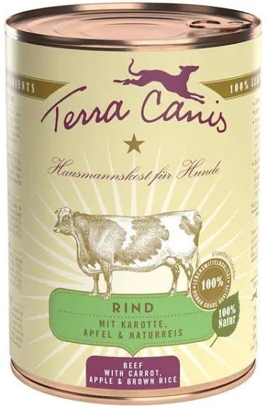 Terra Canis Dog Classic 400g