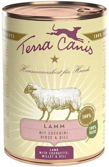 Terra Canis Dog Classic 400g