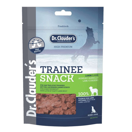 Dr. Clauder's TRAINEE SNACK agnello