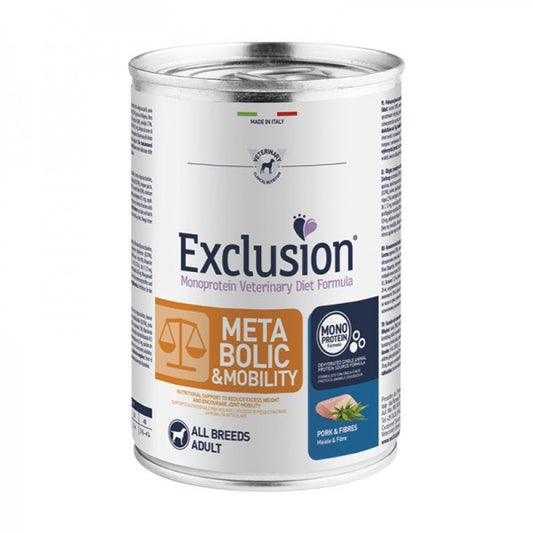 Exclusion Veterinary Diet METABOLIC & MOBILITY 400 g