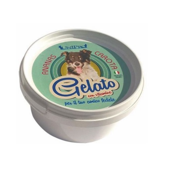 Unipro Gelato per Cani con Vitamine 60 gr