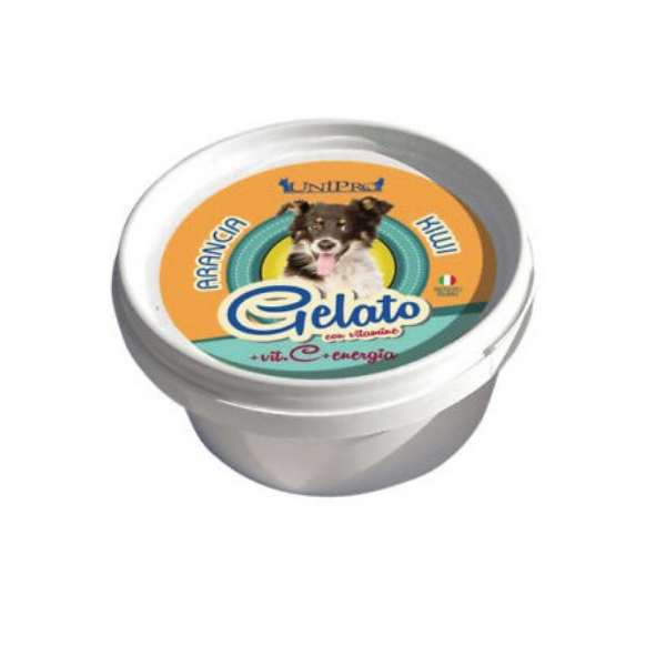 Unipro Gelato per Cani con Vitamine 60 gr