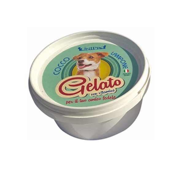 Unipro Gelato per Cani con Vitamine 60 gr