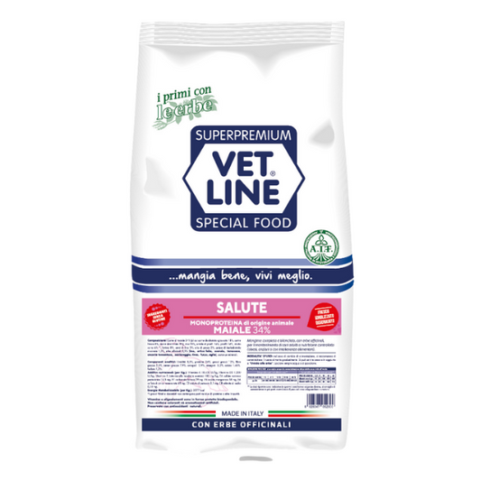 Vet Line Salute Maiale 12,5kg