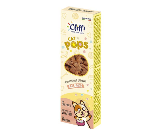 Cliffi Cat Pops Snack per Gatti 50g