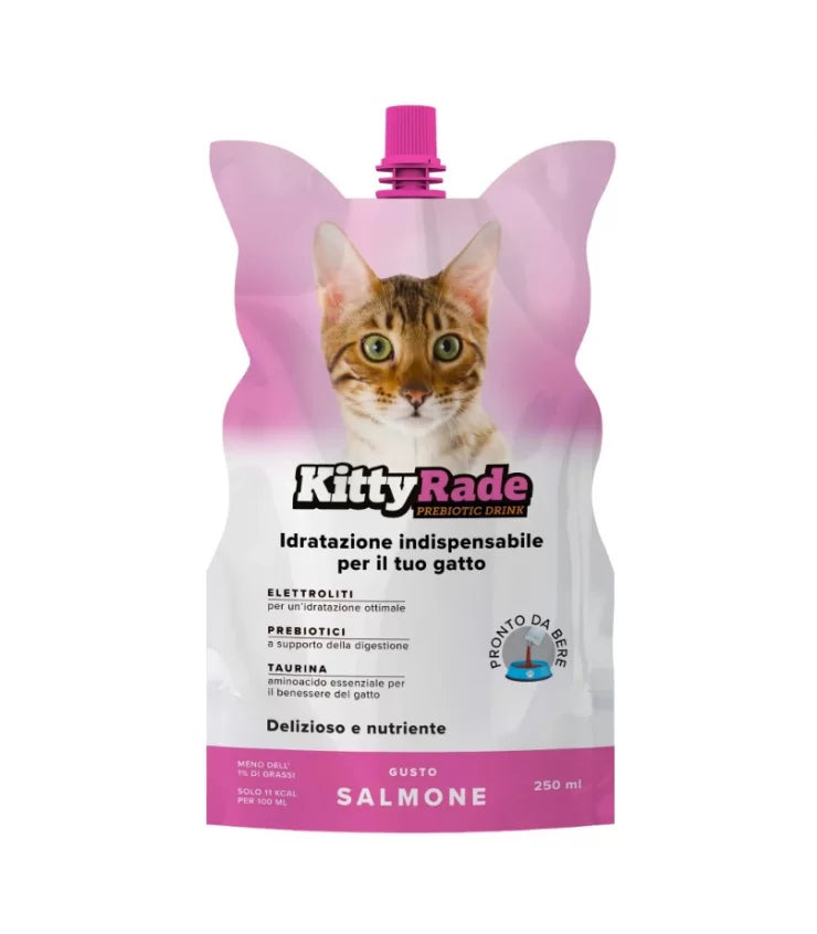 KittyRade Drink per Gatti