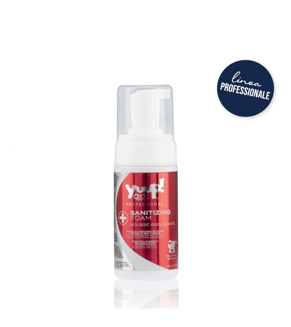 Yuup Mousse Igienizzante 100ml