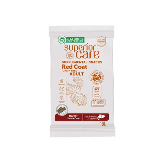 Nature's Protection Superìor Care Supplemental Snacks