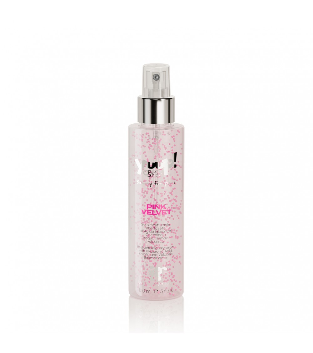 Yuup Pink Velvet Siero Ristrutturante 150ml