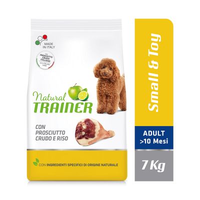 Natural Trainer Small e Toy 2kg