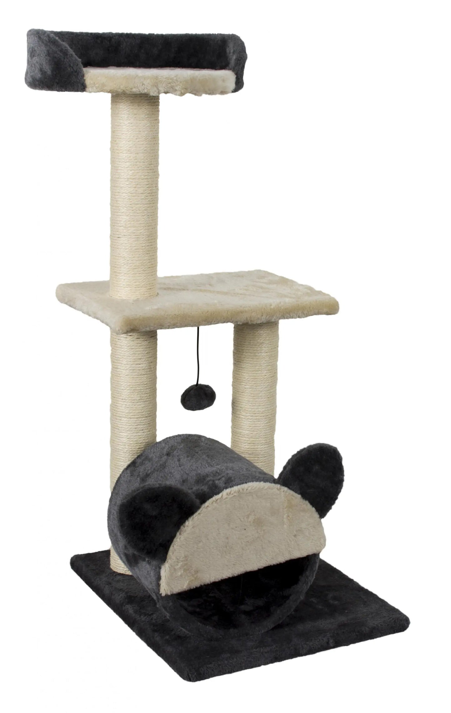 Silpet Tiragraffi con Cuccetta 40x35x80h cm