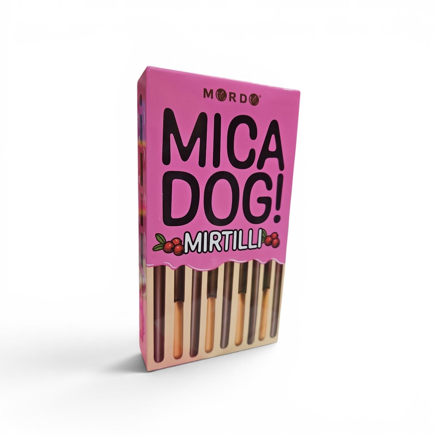 Mordo MICADOG Snack per Cani 75g