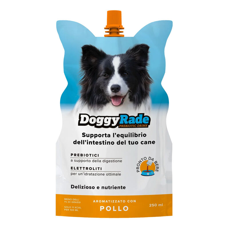 DoggyRade Prebiotic Drink per Cani