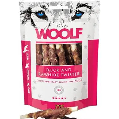 Woolf Snack per Cani PROMO 4+1 OMAGGIO