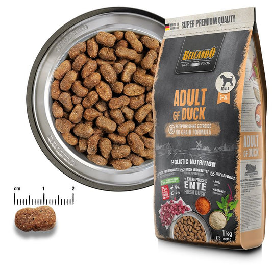 BELCANDO Adult Grain Free Anatra 4kg