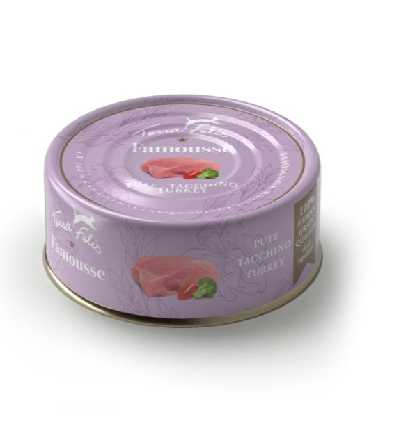Terra Felis Famousse Umido Gatto 80g