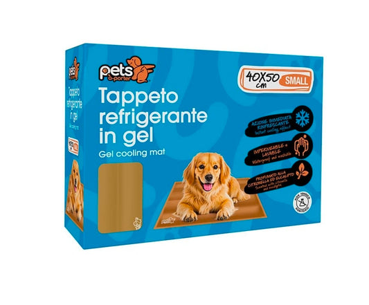 Tappetino refrigerante per Cani ❄️