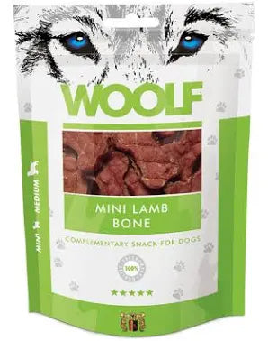 Woolf Snack per Cani PROMO 4+1 OMAGGIO