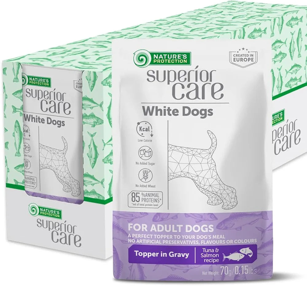 Nature's Protection Superior Care -  Cibo Umido per Cani Adulti 70g