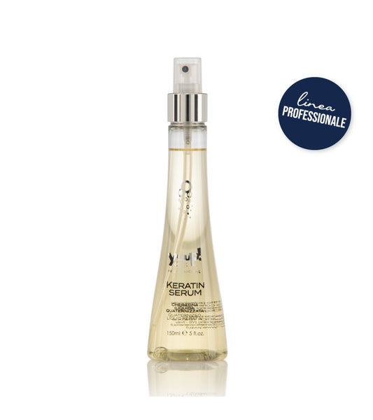 Yuup Keratin Serum - Cheratina Liquida Quaternizzata 150ml