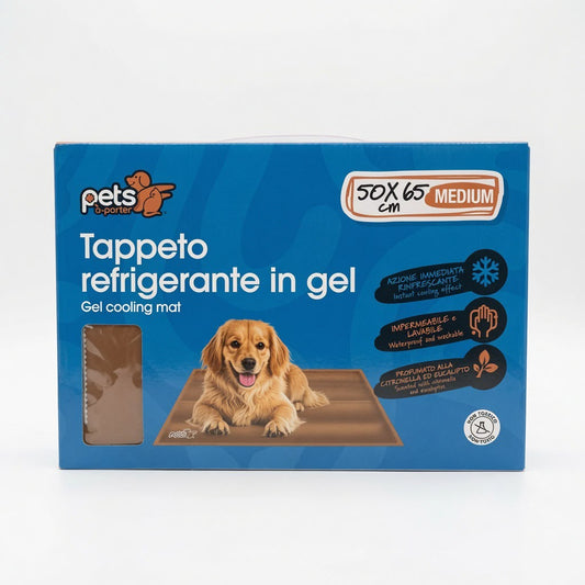 Tappetino refrigerante per Cani ❄️