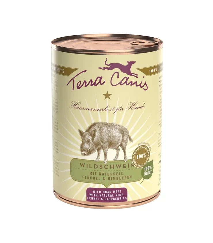Terra Canis Classic 400g