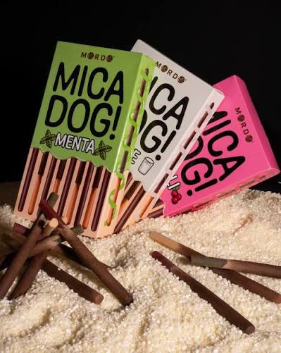 Mordo MICADOG Snack per Cani 75g